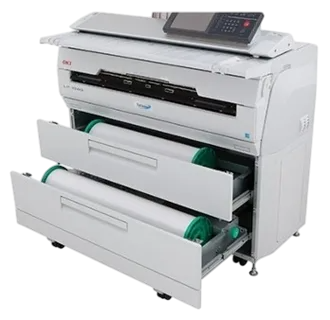 Замена лазера Teriostar LP-1030-MF (1 Roll)